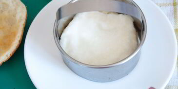 йогуртовый торт