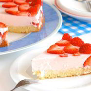 Рецепт Холодного торта с желатином