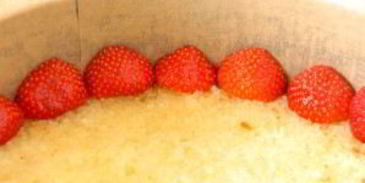 холодный торт с желатином