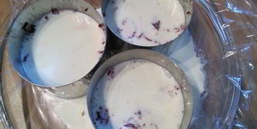 легкие овощные закусочные тортики