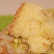 Рецепт Лимонного бисквитного торта