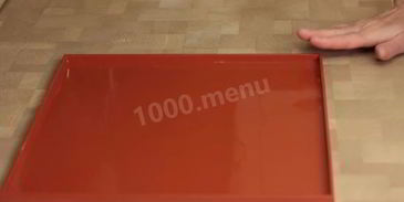 лимонный торт с клубничным муссом