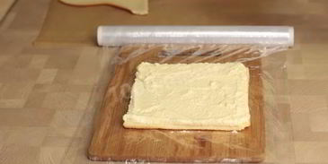 лимонный торт с клубничным муссом