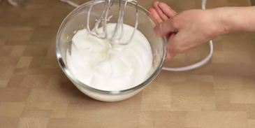 лимонный торт с клубничным муссом