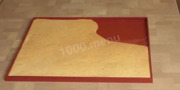 лимонный торт с клубничным муссом