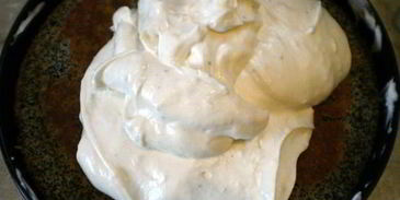 маковый торт с шоколадом и мятой