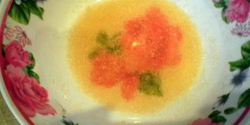 маковый торт с шоколадом и мятой