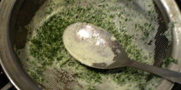 маковый торт с шоколадом и мятой