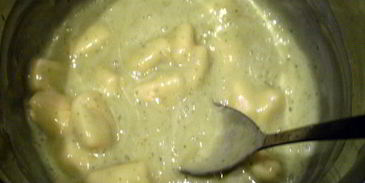 маковый торт с шоколадом и мятой