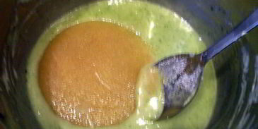 маковый торт с шоколадом и мятой