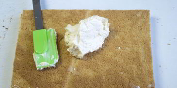 медовик на желтках