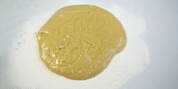 медовик на желтках