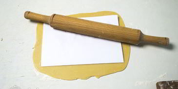 медовик на желтках