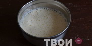 медовый бисквит