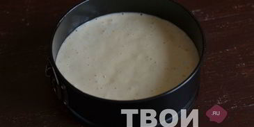 медовый бисквит