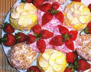 Мини-тортики