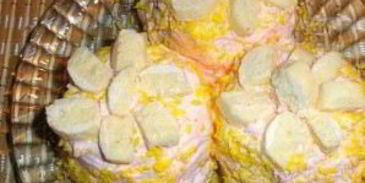 мини-тортики