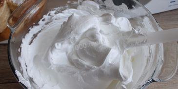 новогодний торт собачка