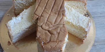 новогодний торт собачка