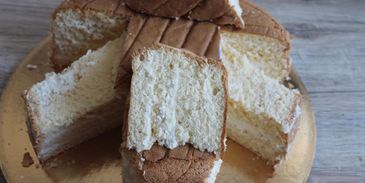 новогодний торт собачка