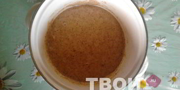 ореховый торт