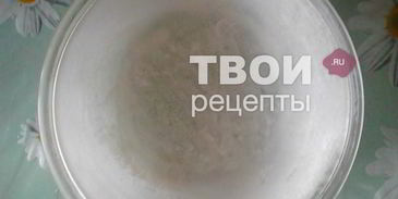 ореховый торт