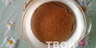 ореховый торт