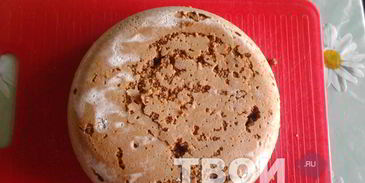 ореховый торт