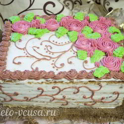 Медовые торты