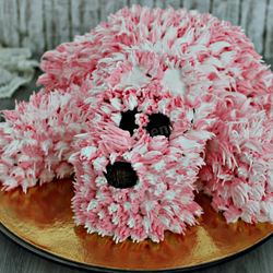 Новогодние торты