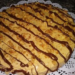 Торты со сгущенкой