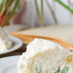 Творожные торты