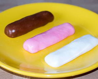 Помадка для торта с лимонным соком