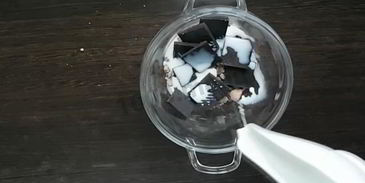 простой торт шоколадный петух