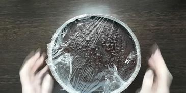 простой торт шоколадный петух