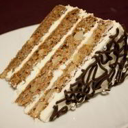 Рецепт Пряного яблочного торта