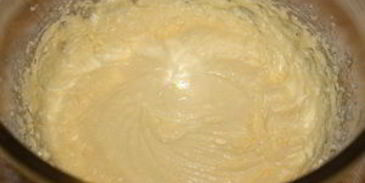 пряный яблочный торт