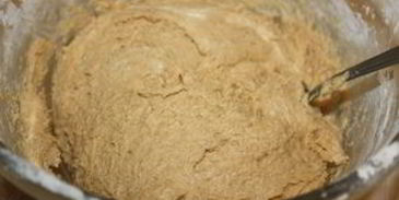 пряный яблочный торт