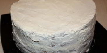 пряный яблочный торт