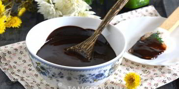 шоколадная глазурь для торта