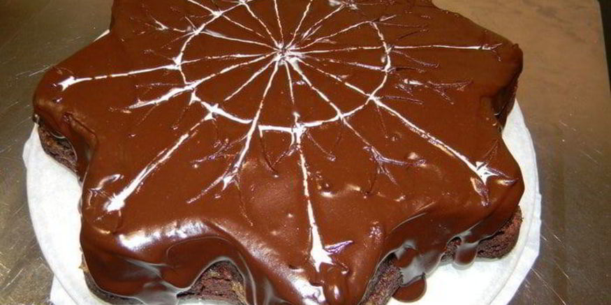 Рецепт шоколадного торта захер