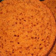 Рецепт Терракотового бисквита