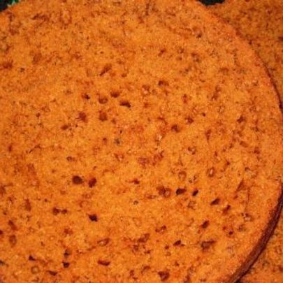 Терракотовый бисквит