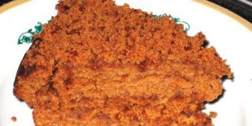 терракотовый бисквит