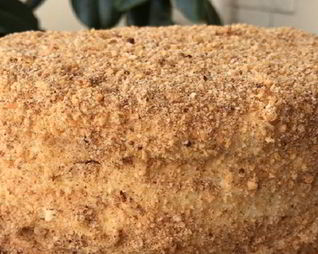 Торт Бедняжка