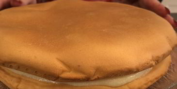 торт бедняжка