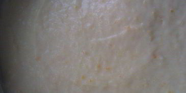 торт бисквитный с ягодным муссом и двумя волшебными кремами