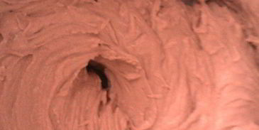 торт бисквитный с ягодным муссом и двумя волшебными кремами