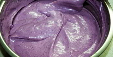 торт черничный мусс на брауни