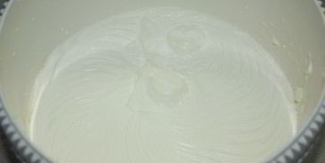 торт черничный мусс на брауни